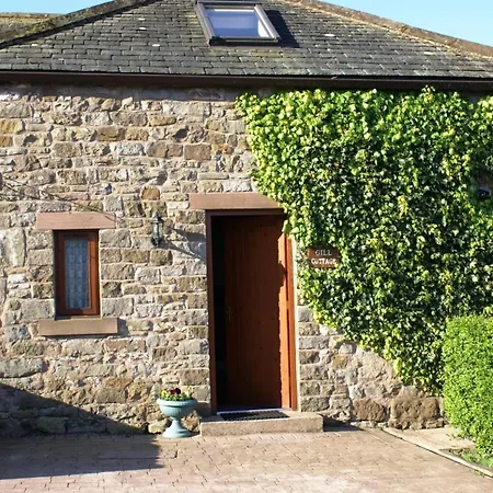 Gill Hot Tub Holiday home Brampton (Cumbria)